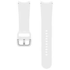 Samsung Sport Band M/L White cena un informācija | Viedpulksteņu un viedo aproču aksesuāri | 220.lv