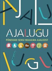 Ajalugu. Põnevaid seiku цена и информация | Исторические книги | 220.lv