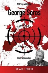 Euroopa sihikul. George Soros. Hunt lambanahas cena un informācija | Vēstures grāmatas | 220.lv