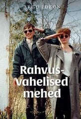 Rahvusvahelised Mehed цена и информация | Исторические книги | 220.lv