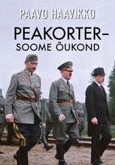 Peakorter - Soome Õukond цена и информация | Исторические книги | 220.lv