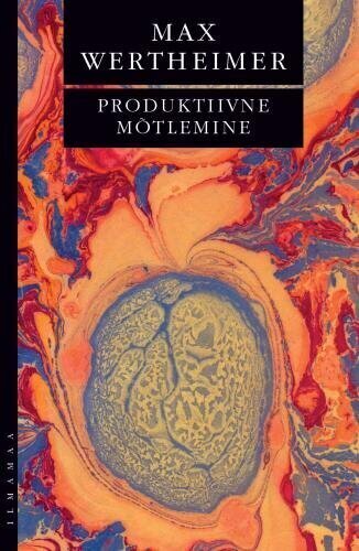 Produktiivne mõtlemine cena un informācija | Sociālo zinātņu grāmatas | 220.lv