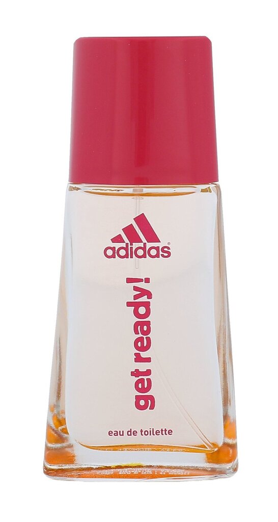 Tualetes ūdens Adidas Get Ready!30 ml цена и информация | Sieviešu smaržas | 220.lv