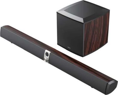 Edifier Hi-Res Audio Qualified Soundbar cena un informācija | Mājas akustika, Sound Bar sistēmas | 220.lv