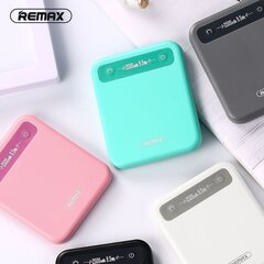 Ārējais akumulators Remax    Universal    REMAX 2500mAh Pino Power Bank RPP-51    Blue cena un informācija | Lādētāji-akumulatori (Power bank) | 220.lv