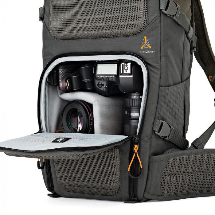 LowePro Flipside Trek BP 350 cena un informācija | Somas videokamerām | 220.lv