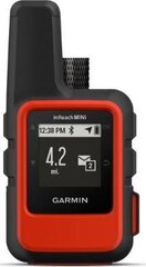 Pārvietojams GPS uztvērējs Garmin inReach Mini Orange cena un informācija | Garmin Auto preces | 220.lv