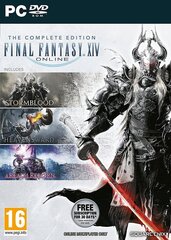 PC Final Fantasy XIV Online Complete incl. Stromblood, Heavensward, A Realm Reborn cena un informācija | Datorspēles | 220.lv