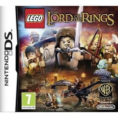Nintendo DS Lego Lord of the Rings цена и информация | Компьютерные игры | 220.lv