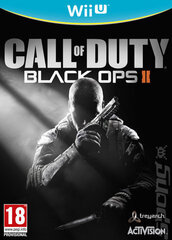 Nintendo WiiU Call Of Duty Black Ops 2 цена и информация | Компьютерные игры | 220.lv