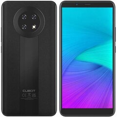 Cubot Note 9 Dual SIM 3/32GB Black цена и информация | Мобильные телефоны | 220.lv