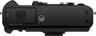 Fujifilm X-T30 II корпус, черный цена и информация | Цифровые фотоаппараты | 220.lv