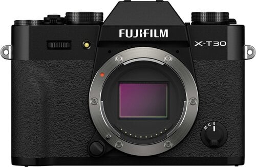 Fujifilm X-T30 II корпус, черный цена и информация | Цифровые фотоаппараты | 220.lv