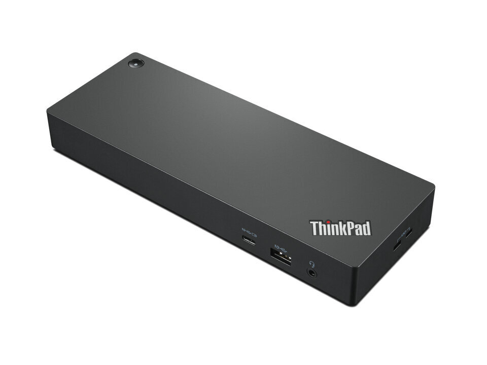 Lenovo ThinkPad Thunderbolt 4 Workstatio цена и информация | Portatīvo datoru dzesēšanas paliktņi un citi piederumi | 220.lv