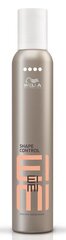 Пенка для укладки волос сильной фиксации Wella Eimi Shape Control (4), 500 мл цена и информация | Средства для укладки волос | 220.lv