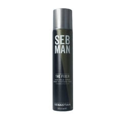 Stipras fiksācijas matu laka vīriešiem Professional Seb Man The Fixer Hair Spray, 200 ml цена и информация | Средства для укладки волос | 220.lv