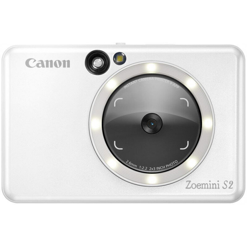 Canon Zoemini S2 cena un informācija | Momentfoto kameras | 220.lv