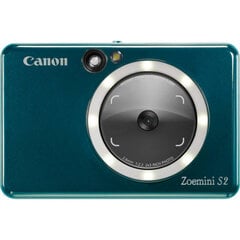 Моментальная камера Canon Zoemini S2 Белый цена и информация | Фотоаппараты мгновенной печати | 220.lv