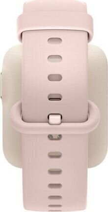 Xiaomi Mi Watch Lite Pink цена и информация | Viedpulksteņu un viedo aproču aksesuāri | 220.lv