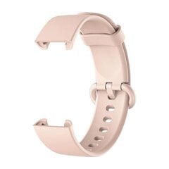 Xiaomi Mi Watch Lite Pink cena un informācija | Viedpulksteņu un viedo aproču aksesuāri | 220.lv