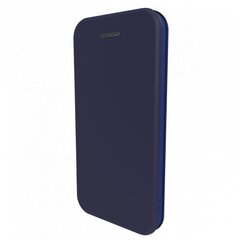 Atveramie maciņi Evelatus    Apple    iPhone 5/5s/SE Book Case    Dark Blue cena un informācija | Telefonu vāciņi, maciņi | 220.lv