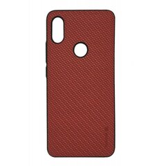 Maciņš aizmugurējais Evelatus    Xiaomi    Redmi 5 Plus TPU case 2 with metal plate (possible to use with magnet car ho cena un informācija | Telefonu vāciņi, maciņi | 220.lv