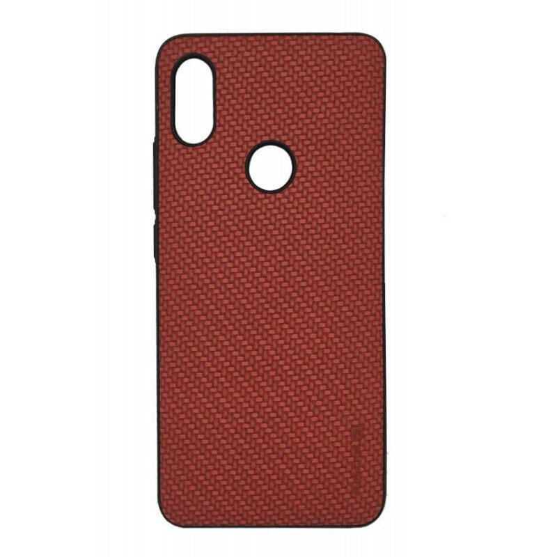 Maciņš aizmugurējais Evelatus    Xiaomi    Redmi 5 Plus TPU case 2 with metal plate (possible to use with magnet car ho cena un informācija | Telefonu vāciņi, maciņi | 220.lv