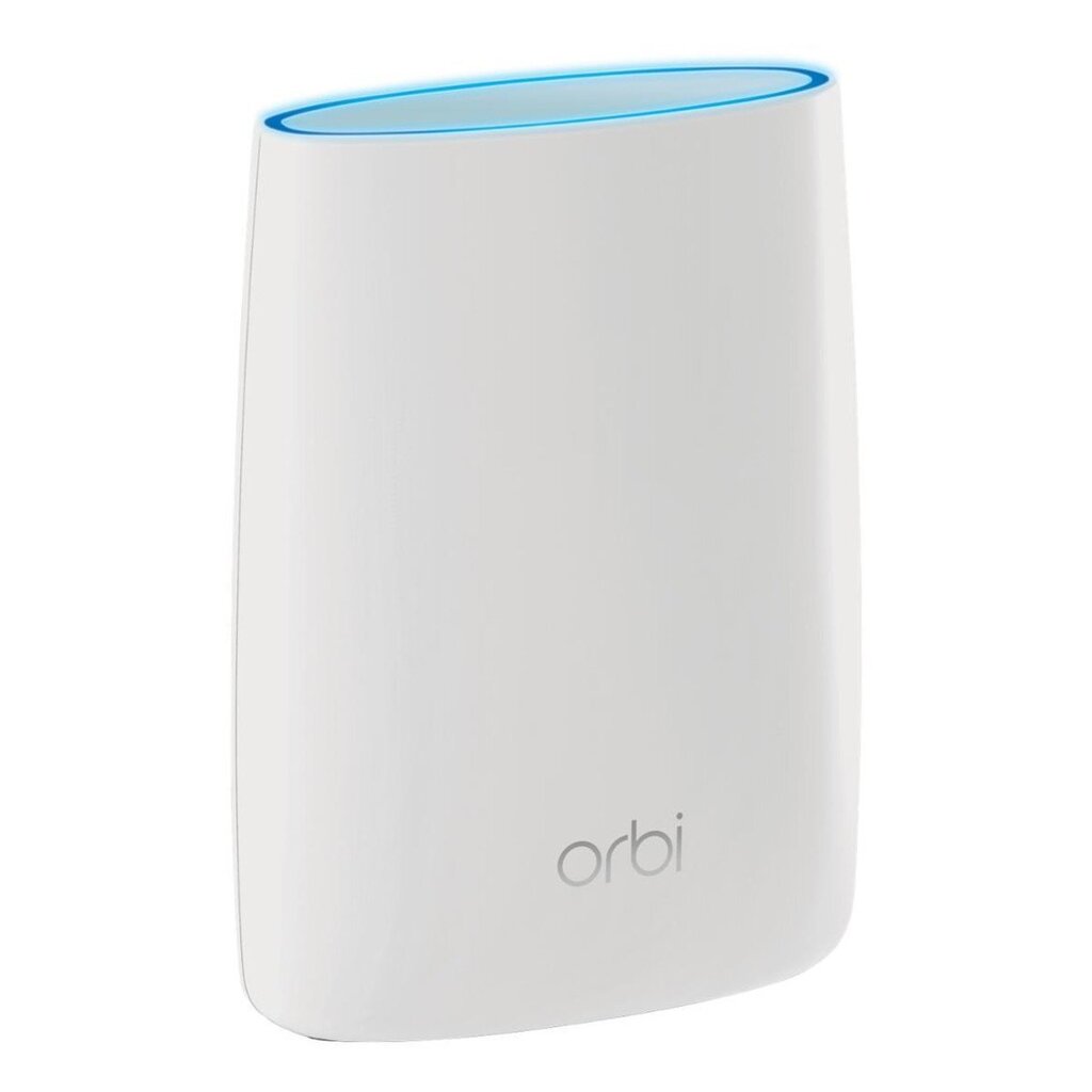 Netgear Mesh WiFi System Orbi RBK50-100PES 802.11ac, 1733+866+400 Mbit cena un informācija | Rūteri (maršrutētāji) | 220.lv