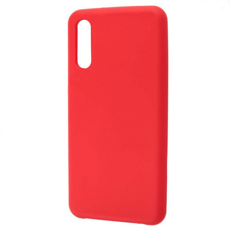 Aizmugurējais vāciņš Evelatus    Huawei    P20 Soft Case with bottom    Red cena un informācija | Telefonu vāciņi, maciņi | 220.lv