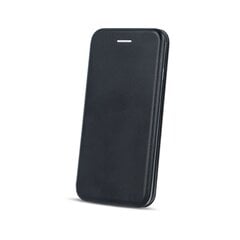 Atveramie maciņi Smart Diva    Apple    iPhone X/XS Book Case    Black cena un informācija | Telefonu vāciņi, maciņi | 220.lv