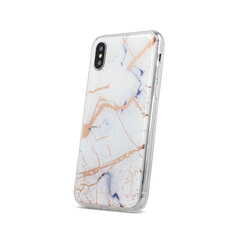 Marmur case for iPhone XS Max white цена и информация | Чехлы для телефонов | 220.lv