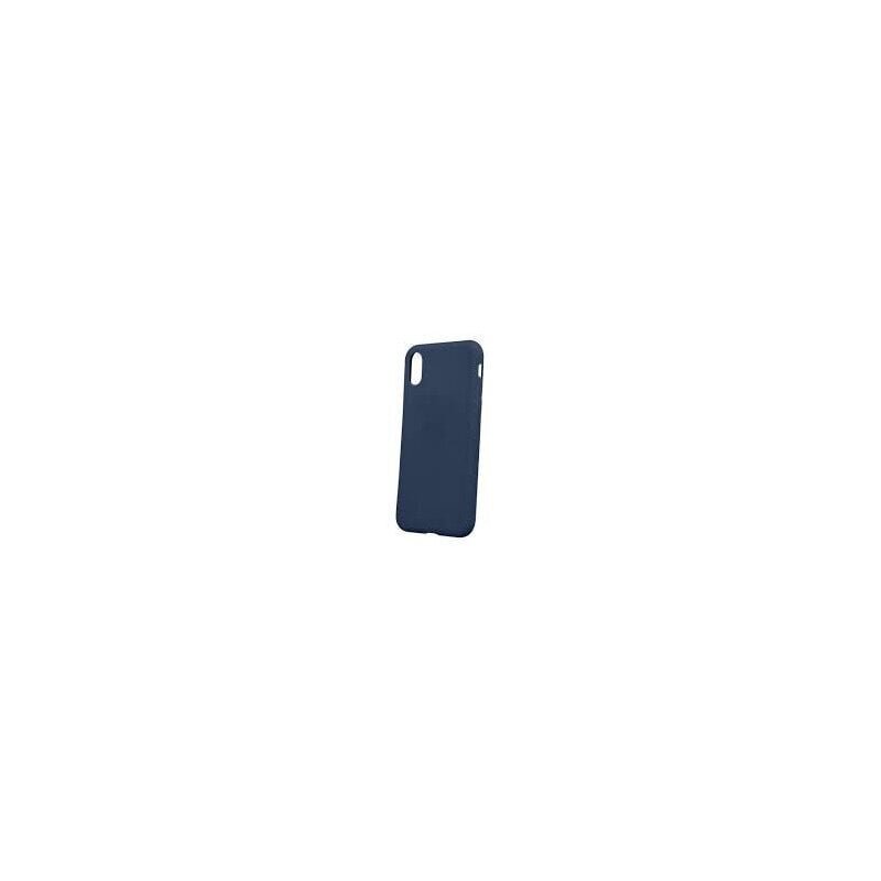 Aizmugurējais vāciņš GreenGo    Xiaomi    Redmi Note 7 Matt TPU    Dark Blue cena un informācija | Telefonu vāciņi, maciņi | 220.lv