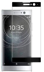 Aizsargstikls Evelatus    Sony    Xperia XA2 2.5D Black Frame (Edge Glue) cena un informācija | Ekrāna aizsargstikli | 220.lv