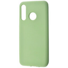 Aizmugurējais vāciņš Evelatus    Huawei    P30 Lite Soft case with bottom    Mint Green cena un informācija | Telefonu vāciņi, maciņi | 220.lv