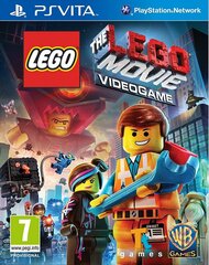 PSV LEGO Movie: Videogame cena un informācija | Datorspēles | 220.lv