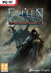 PC Fallen Enchantress: Legendary Heroes цена и информация | Игра SWITCH NINTENDO Монополия | 220.lv