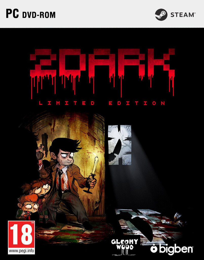 PC 2Dark Limited Edition cena un informācija | Datorspēles | 220.lv
