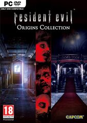 PC Resident Evil Origins Collection cena un informācija | Datorspēles | 220.lv