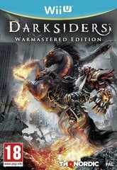 Wii U Darksiders Warmastered Edition cena un informācija | Datorspēles | 220.lv