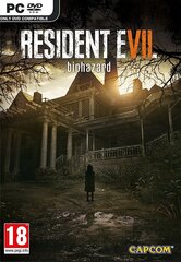 PC Resident Evil VII: Biohazard cena un informācija | Datorspēles | 220.lv