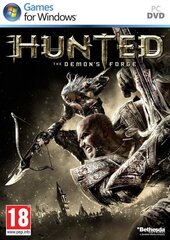 PC Hunted: The Demon's Forge cena un informācija | Datorspēles | 220.lv