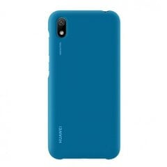 1 Preces bez IMEI/SN Huawei    -    Y5 2019 PC Original Case    Blue cena un informācija | Telefonu vāciņi, maciņi | 220.lv