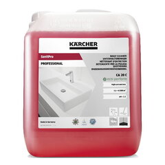 Kärcher CA 20 C ikdienas sanitārais tīrīšanas līdzeklis, 5L cena un informācija | Spiedienmazgātāju piederumi | 220.lv