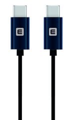 Evelatus TPC03W, USB-C, 1 m cena un informācija | Savienotājkabeļi | 220.lv