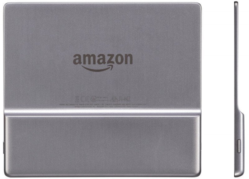 Amazon Kindle Oasis 2019 32GB WiFi, grey cena un informācija | E-grāmatu lasītāji | 220.lv