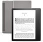 Amazon Kindle Oasis 2019 32GB WiFi, grey цена и информация | E-grāmatu lasītāji | 220.lv