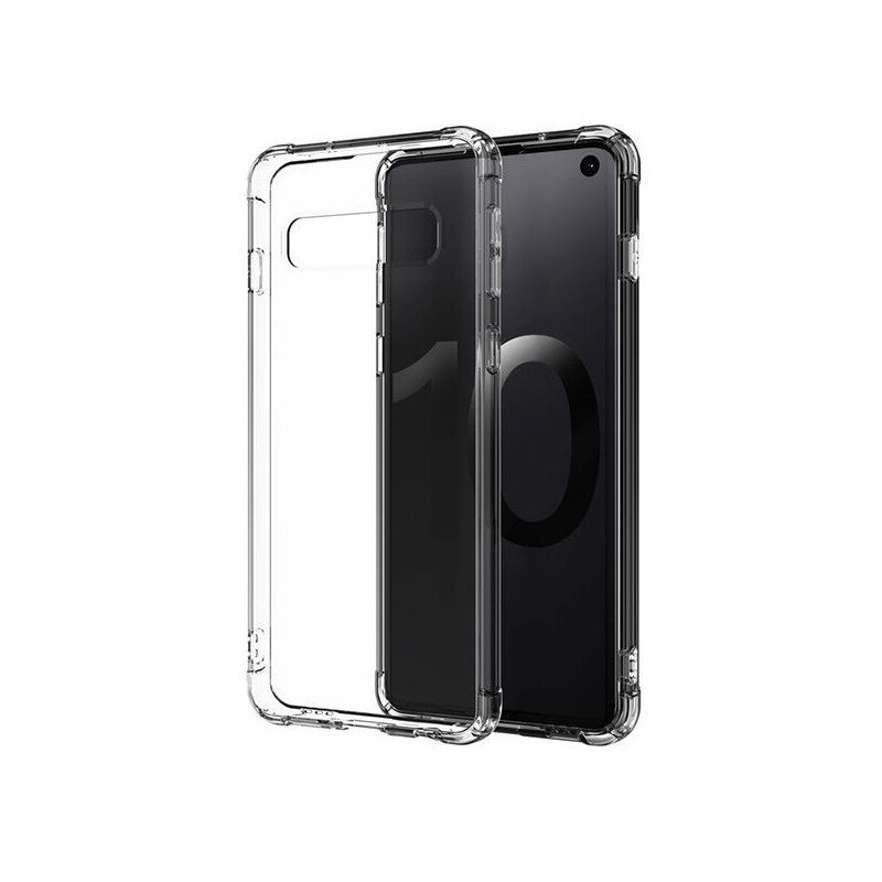 Aizmugurējais vāciņš ILike    Samsung    Samsung Galaxy Note 10 ANTI SHOCK 0,5mm    Transparent cena un informācija | Telefonu vāciņi, maciņi | 220.lv