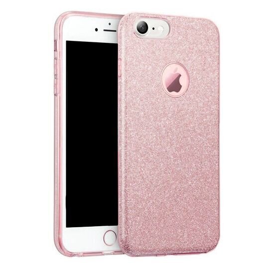 Aizmugurējais vāciņš ILike    Apple    Iphone 11 Pro Max Shining Case    Rose цена и информация | Telefonu vāciņi, maciņi | 220.lv