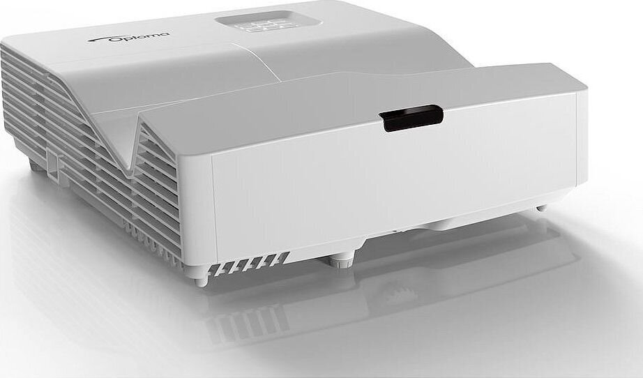 Optoma Ultra Short Throw Projector EH330 цена и информация | Projektori | 220.lv