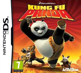 Kung Fu Panda, Nintendo DS цена и информация | Компьютерные игры | 220.lv